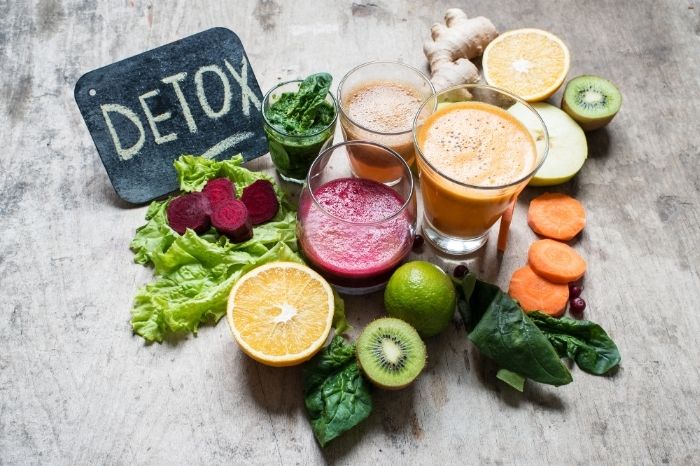 ayurvedik ilkbahar bedeni resetleme programı